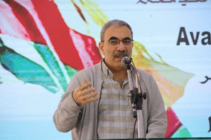 Aldar Khalil: All roads lead to Imrali 