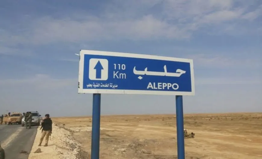2 people killed in Aleppo, Hama; 2 bodies found in Idlib