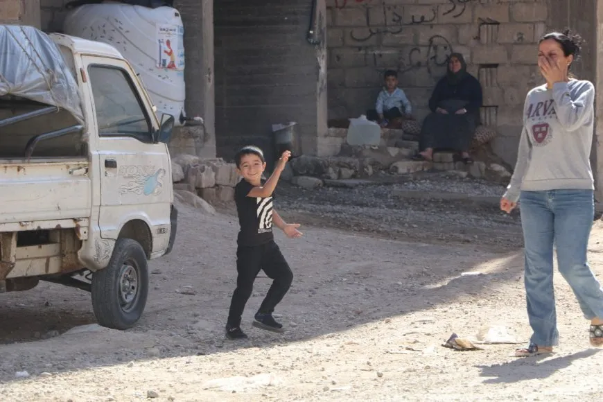 IDPs from Afrin demand return under YPG, YPJ Protection