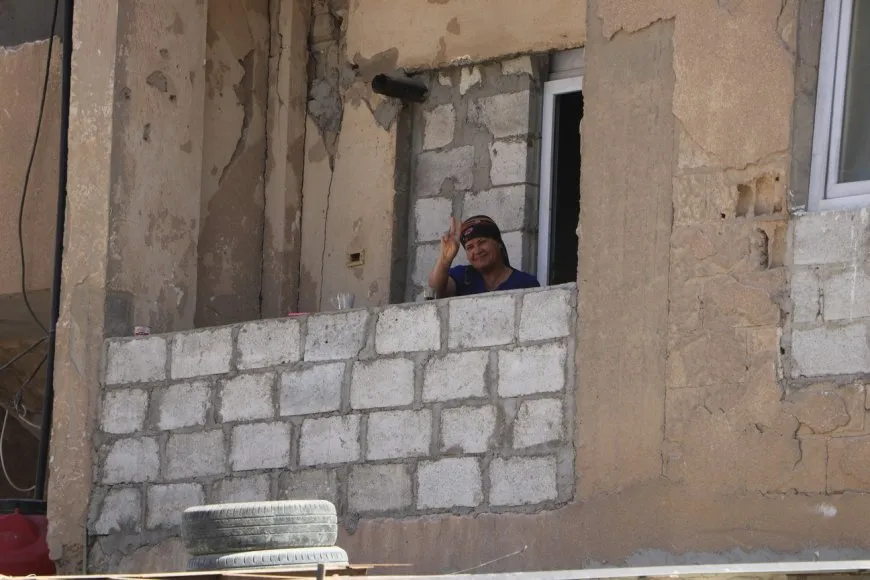 IDPs from Afrin demand return under YPG, YPJ Protection