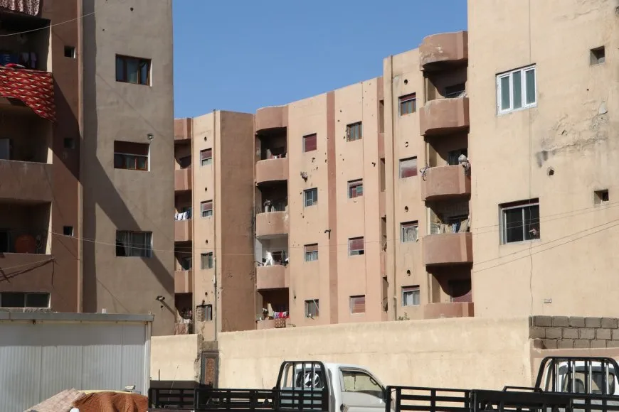 IDPs from Afrin demand return under YPG, YPJ Protection