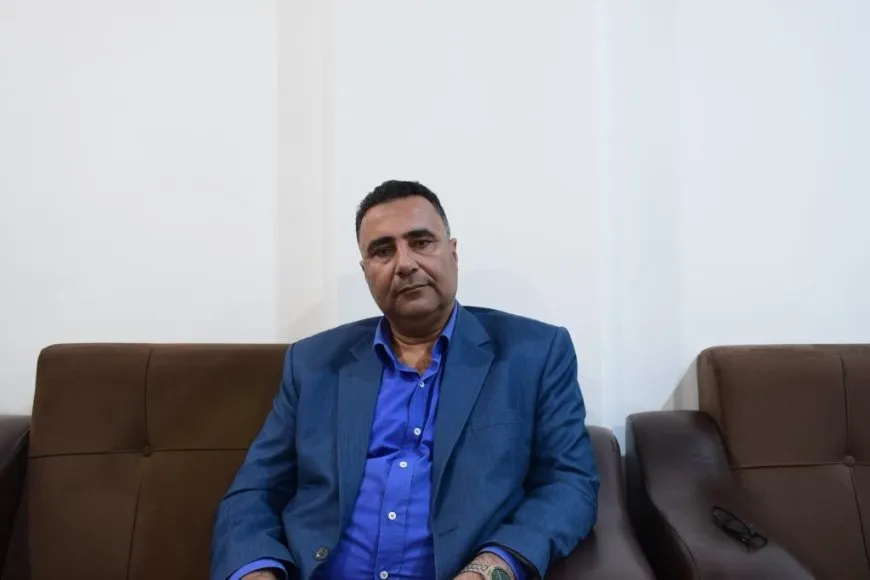 Yasser Suleiman: We aim to build democratic Syria representing all Syrians