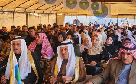 Al-Mahbash: Revolution made by all Syrians, their participation crucial for new Syria