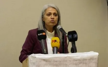 Cigdem Kilicgun Ucar calls for responsibility in Kurdish peace process