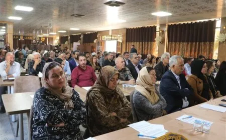 Second forum of PYD Women’s Council kicks off in Hasakah