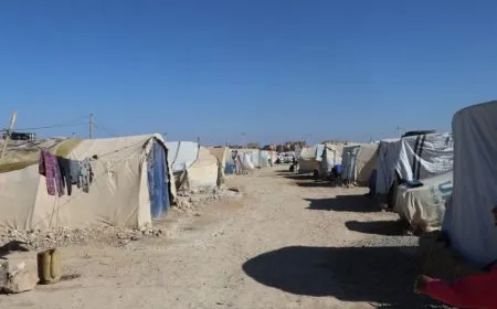 IDPs from Afrin demand safe return, withdrawal occupation
