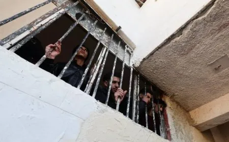 Scabies outbreak and medical neglect reported in Adra Prison