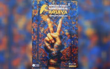 Cultural, artistic events in Jazira cities in support of SDF