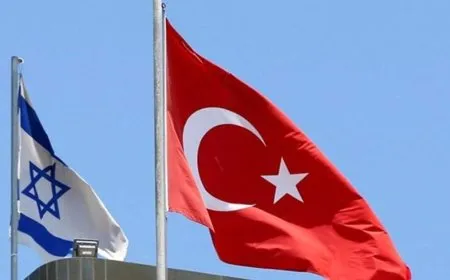 Israel calls Erdoğan “Tyrant” after Turkish arrest warrants for Netanyahu