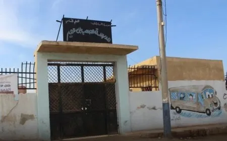 Teacher protests in Idlib continue for second day