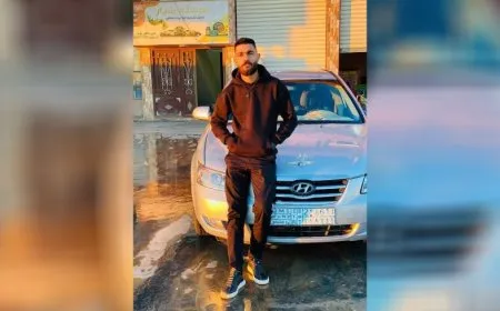 Young man from Amuda missing after traveling to Idlib