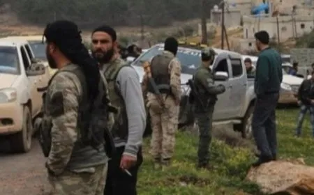 Al-Shahba IDPs' Committee condemns arrests in Tel Aran, Tel Hasel