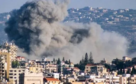 Israeli raids target southern Lebanon; pressure to disarm Hezbollah