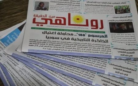Temporary suspension of Ronahi newspaper’s print edition