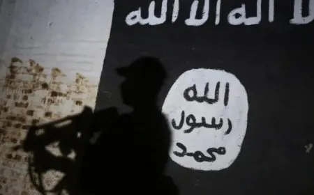 US Embassy: transitional govt. joins Global Coalition against ISIS