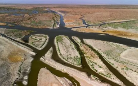 Turkey refuses to release water from Euphrates, Tigris rivers to Iraq