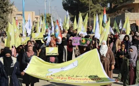 Residents: Security is essential for stability in NE, Syria