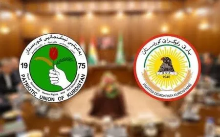 KDP-PUK balance of power unchanged in Iraqi elections 