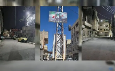 Two killed in clash with transitional govt. forces in Homs