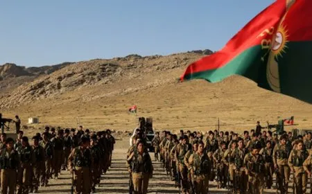 YBŞ: Shengal resistance defends humanity, free women