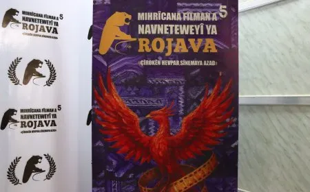 Rojava Film Festival continues, Egyptian lecturer denied entry to Syria