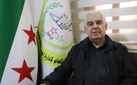 After removing checkpoints, Nuri Sheikho urges action from Transitional Government