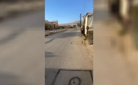 New escalation in Damascus, evacuation warnings within 24 hours