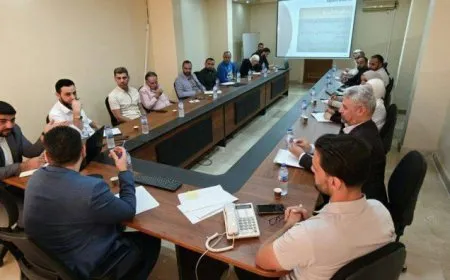 Syrian Petroleum Company excludes employees; division deepened