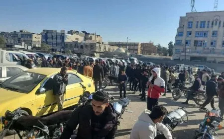 Ongoing protests in Manbij condemn crimes of Turkish occupation mercenaries