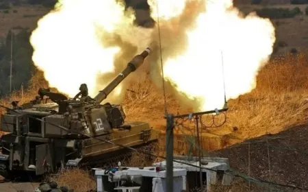 Israeli Army announces new strikes against Hezbollah