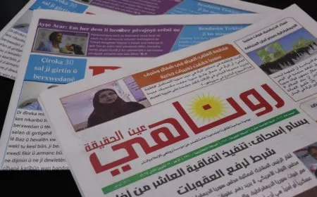 Ronahi newspaper resumes publication of its print edition after 3-week hiatus