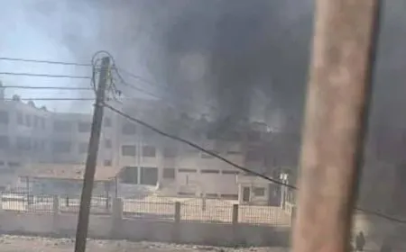 Curfew imposed in Homs after armed attack