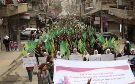 4 marches on International Day for Elimination of Violence against Women
