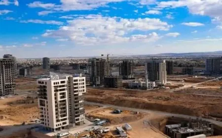 "Damascus governor refuses to meet with contractors, owners in Marota City"