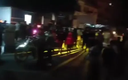 Rising tension in Syria’s coast, interior amid protests, accusations of sectarian provocation