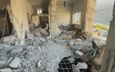 Death toll in Beit Jinn rises to 15