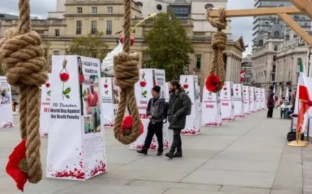 Iran executes 44 women since beginning of 2025