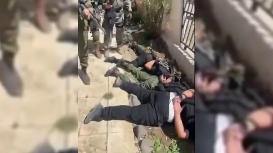 Israel detains Syrians, including transitional government’s members 