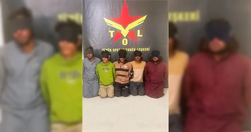 SDF arrest five ISIS mercenaries in Raqqa 