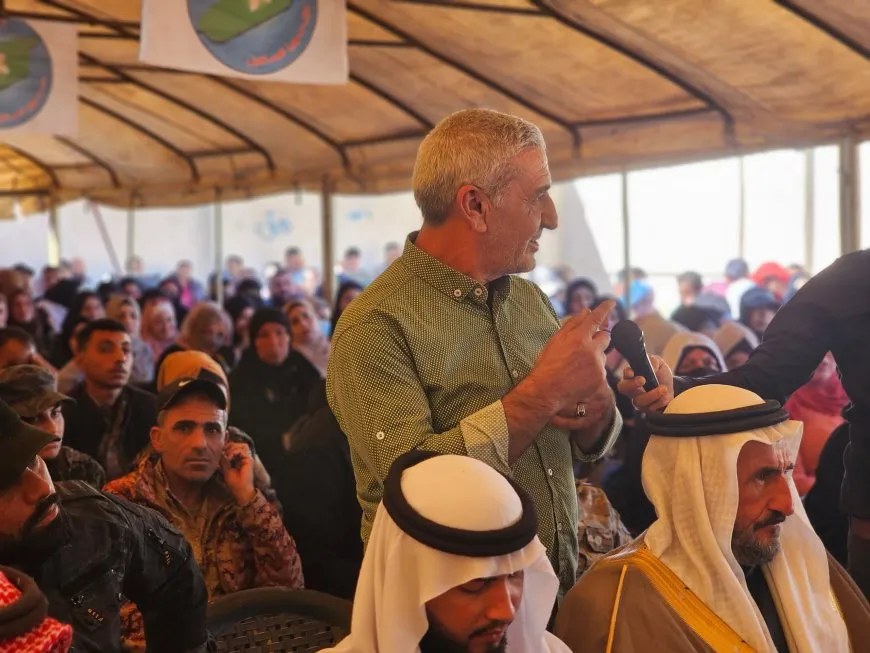 Al-Mahbash: Revolution made by all Syrians, their participation crucial for new Syria