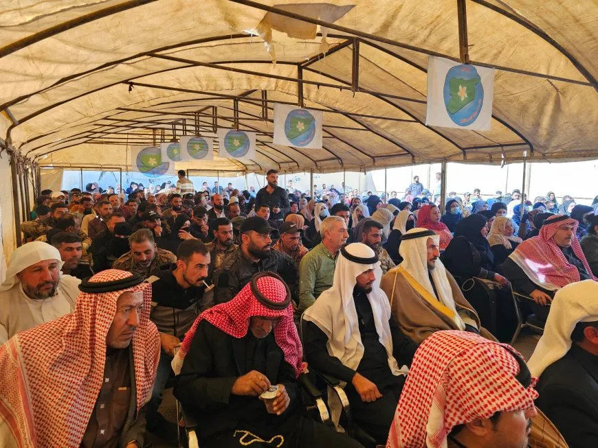 Al-Mahbash: Revolution made by all Syrians, their participation crucial for new Syria