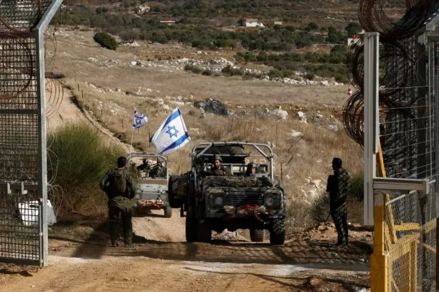 Israeli Forces backed by armored vehicles enter rural Quneitra