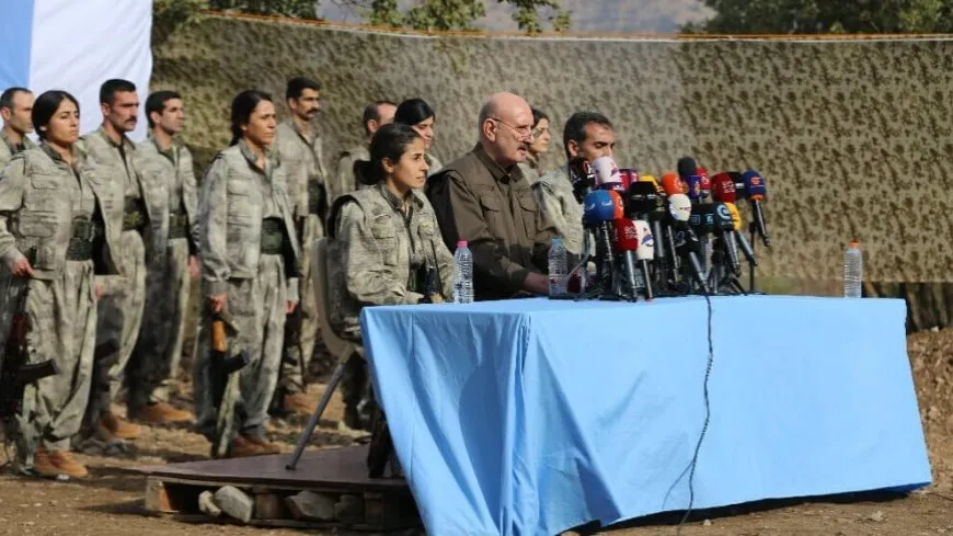 Families of martyrs in Aleppo declare support for guerrilla, urge Turkey to act for peace