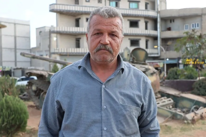 Eyewitness to Kobani resistance: victory was their only option