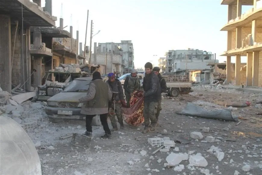 Eyewitness to Kobani resistance: victory was their only option