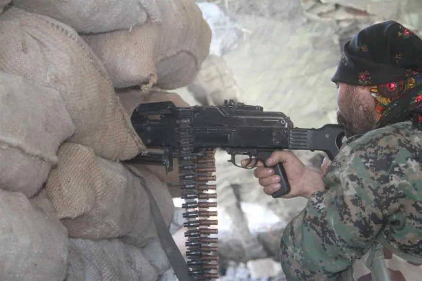 Eyewitness to Kobani resistance: victory was their only option