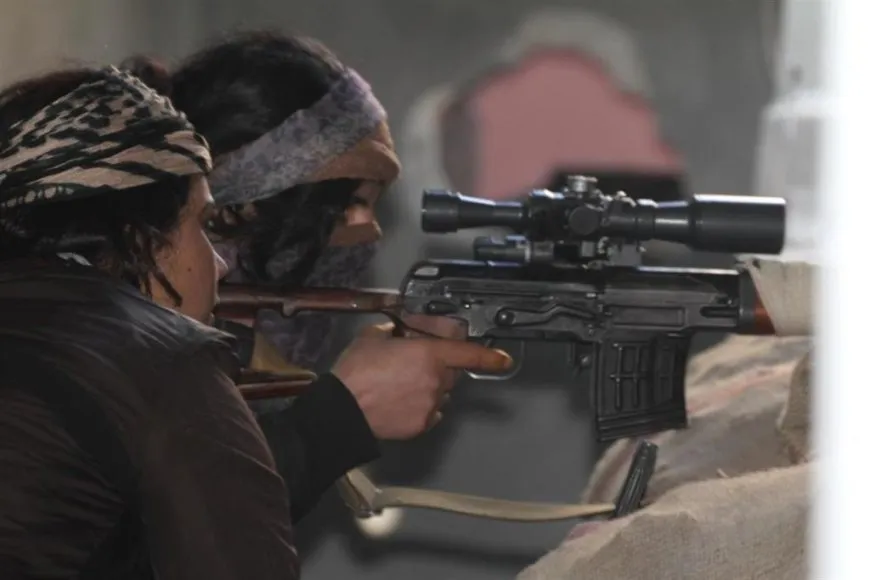 Eyewitness to Kobani resistance: victory was their only option