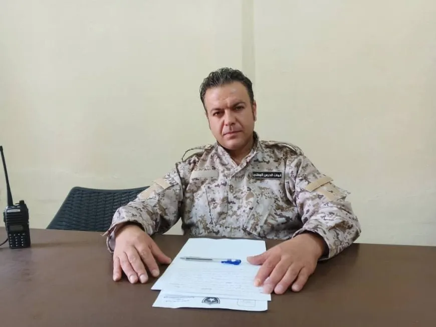 National Guard in Sweida: Truce violation reveals Damascus regime's criminal approach