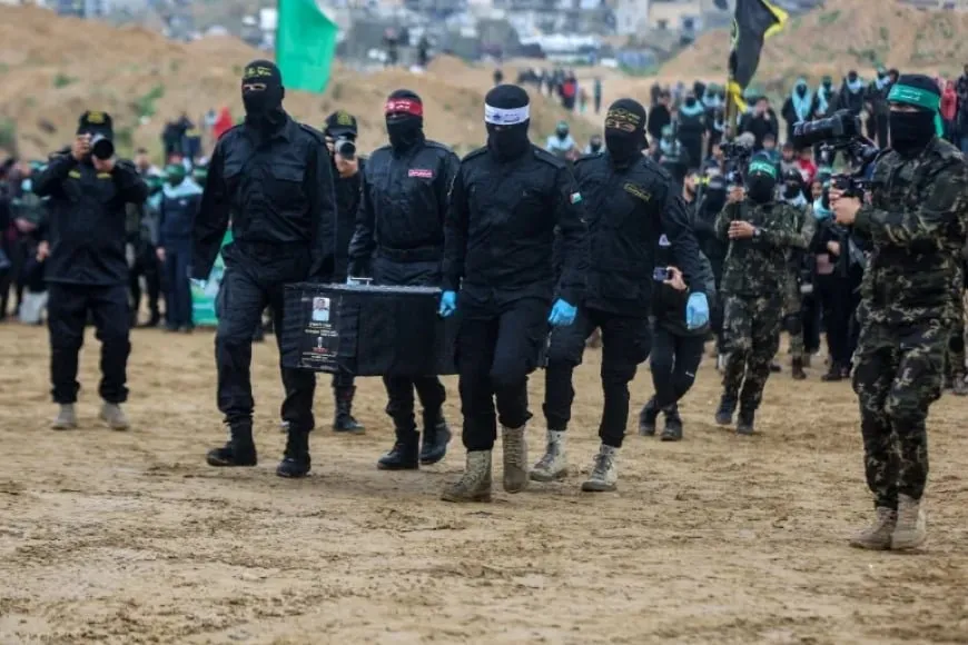 Hamas: Three bodies of Israeli hostages retrieved in Gaza, including an officer