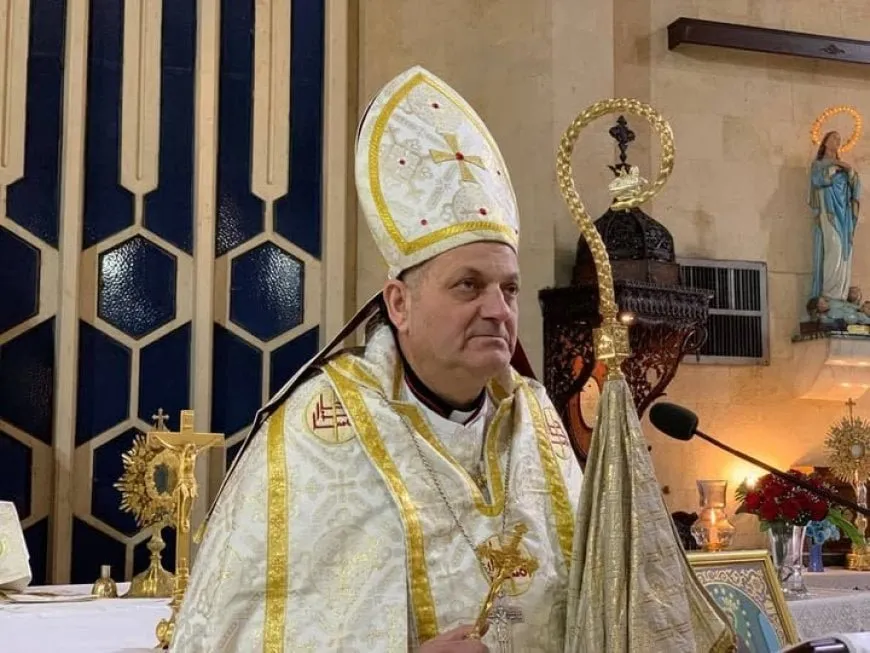 Syrian Archbishop: Christians at risk, Syria drifts toward Afghanistan-like model